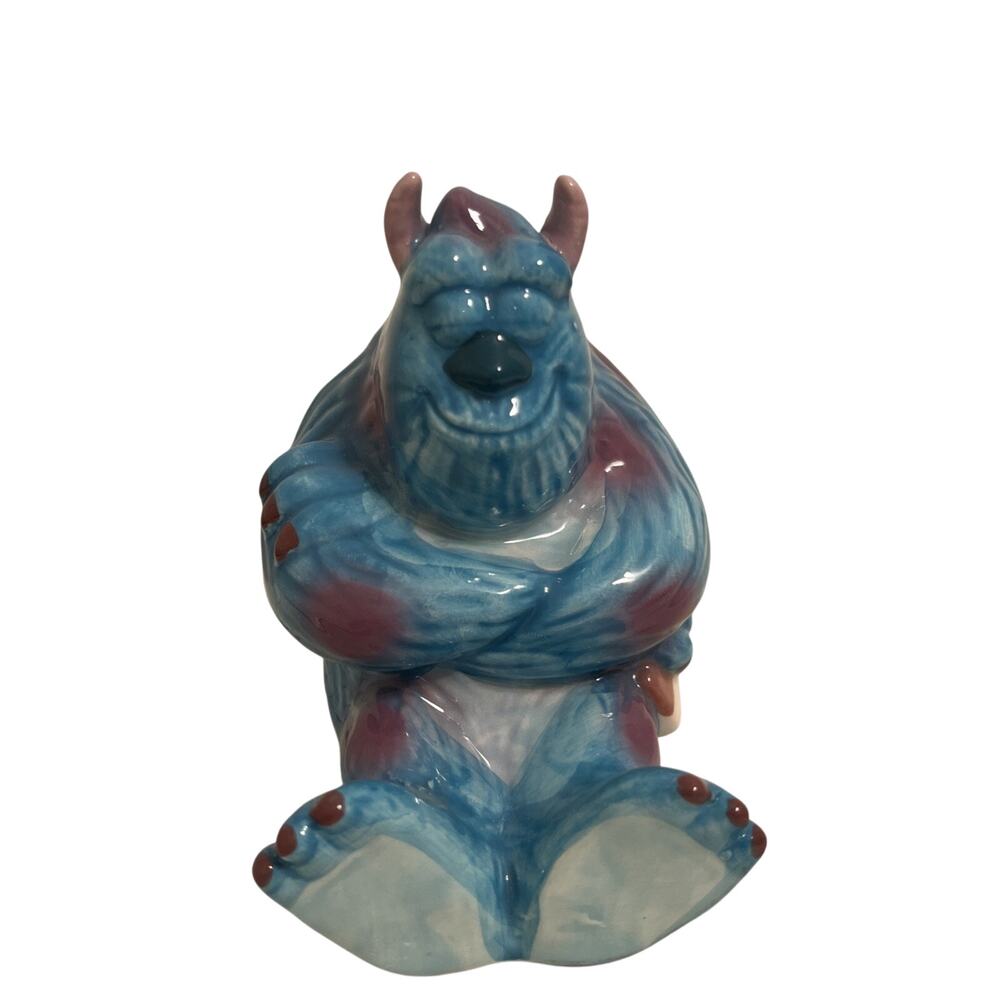 Disney Pixar Monsters Inc. Sully Salt/Pepper Shaker Replacement SULLY ONLY